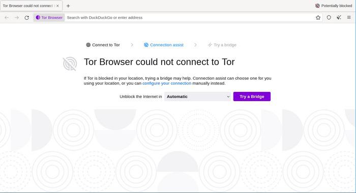 Подключение к тор браузеру 2024 Hidden tricks inside Tor Browser - GeeksforGeeks