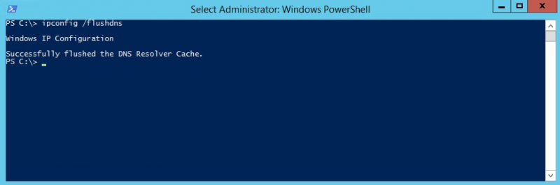 Подключение к удаленному компьютеру через powershell How to use the Flush DNS Command - LazyAdmin