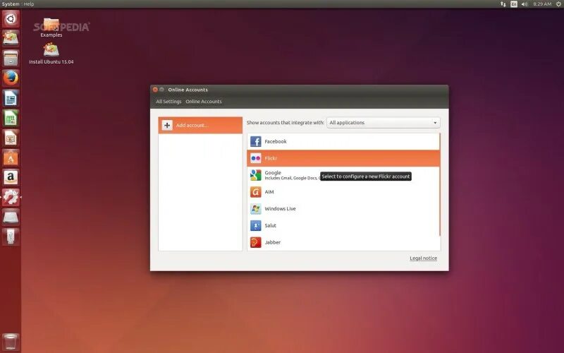 Подключение к удаленному рабочему столу ubuntu Applications - Paul Jacobson