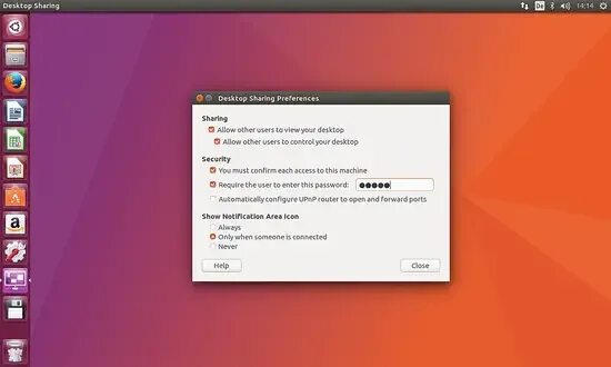 Удаленный рабочий стол Ubuntu: подключение и управление