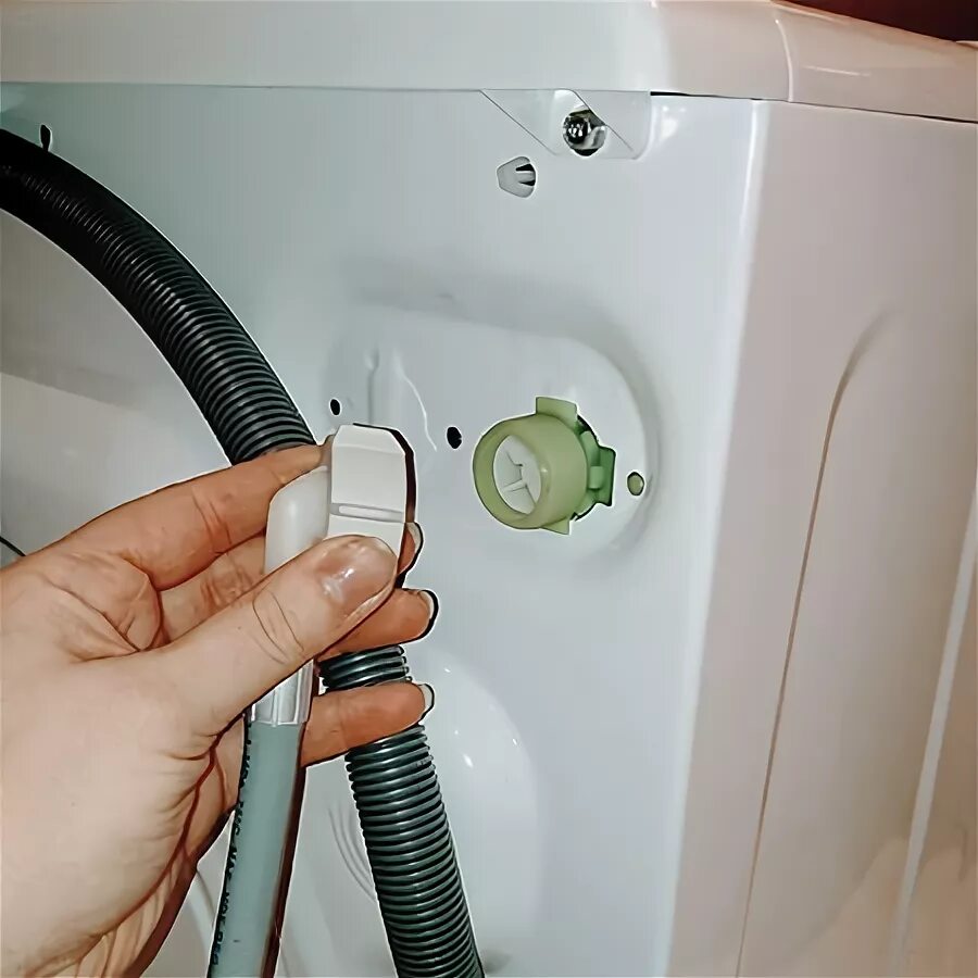 Подключение к водопроводу стиральной машины горенье HOME DZINE Kitchen Install a Washing Machine