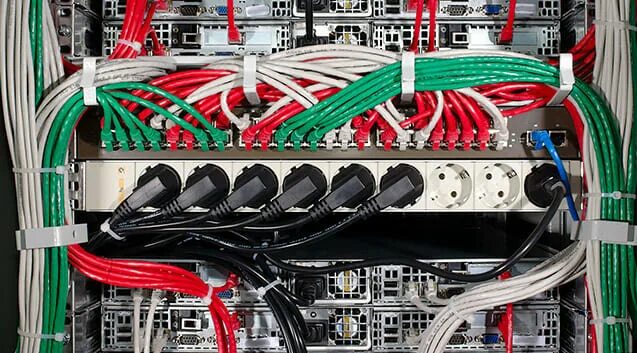 Подключение кабельной системы Больше не работает: ComPort48, компьютерный ремонт и услуги, Липецк, Советская у