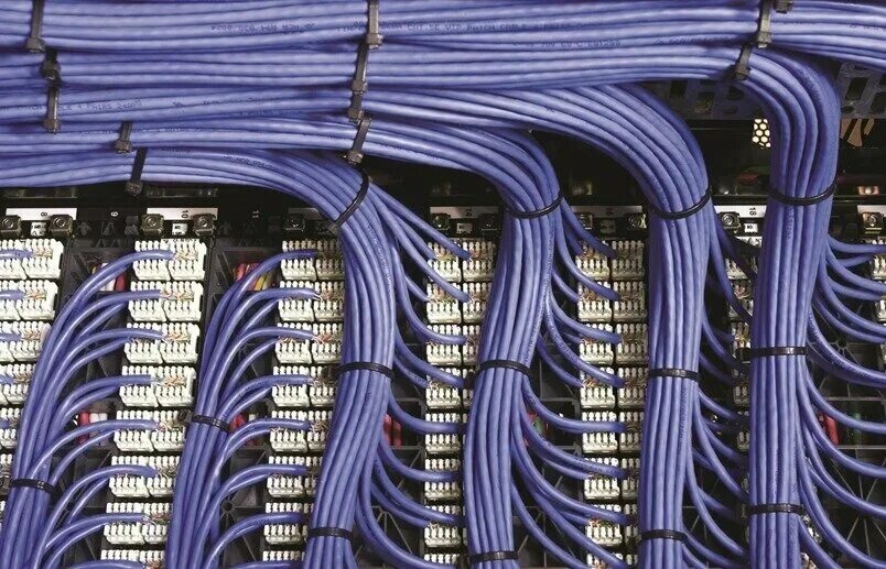Подключение кабельной системы DM Technology, электромонтажные работы, ул. Пермякова, 1, стр. 5, Тюмень - Яндек