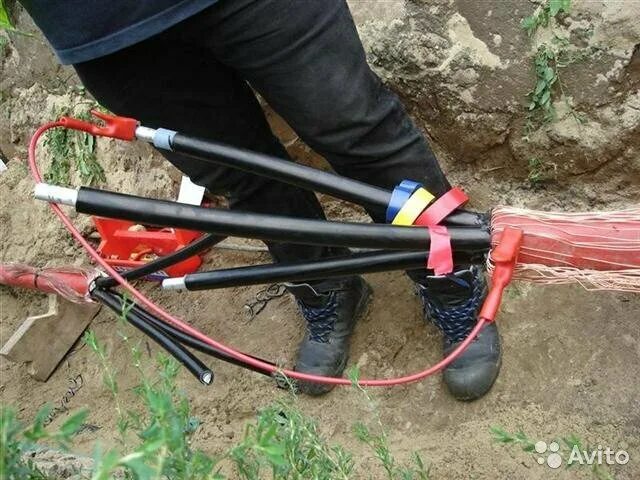 Подключение кабеля 10 кв цена Remont-kabel, electrical works - Yandex Maps