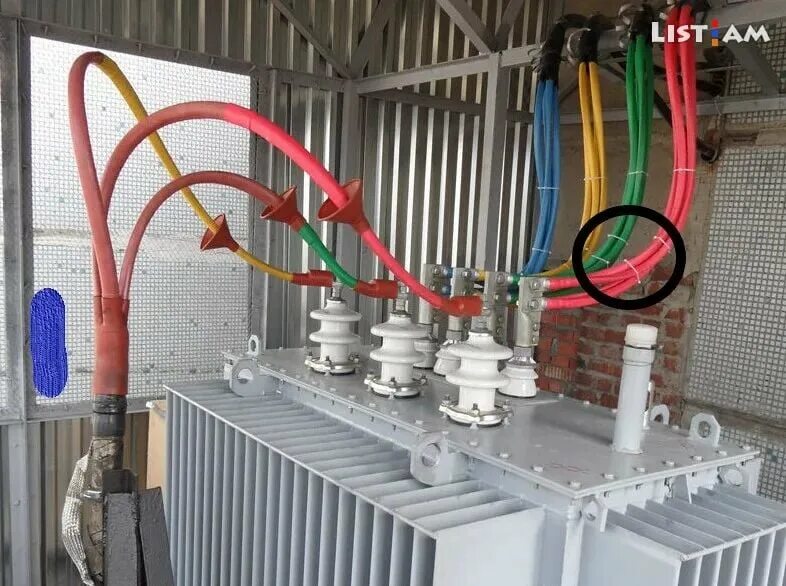 Подключение кабеля 10 кв цена Էլեկտրիկ 24 ժամ, электрик 24 час - Electrical Services - List.am