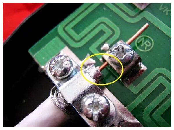 Подключение кабеля антенны к телевизору Как подсоединить кабель к антенне HeatProf.ru