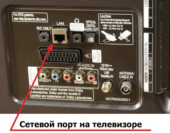 Подключение кабеля интернета к телевизору lg Лан кабель для телевизора фото, видео - 38rosta.ru