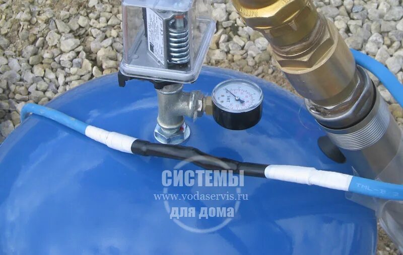Подключение кабеля скважинного насоса Расшифровка сметы на бурение и оборудование скважины