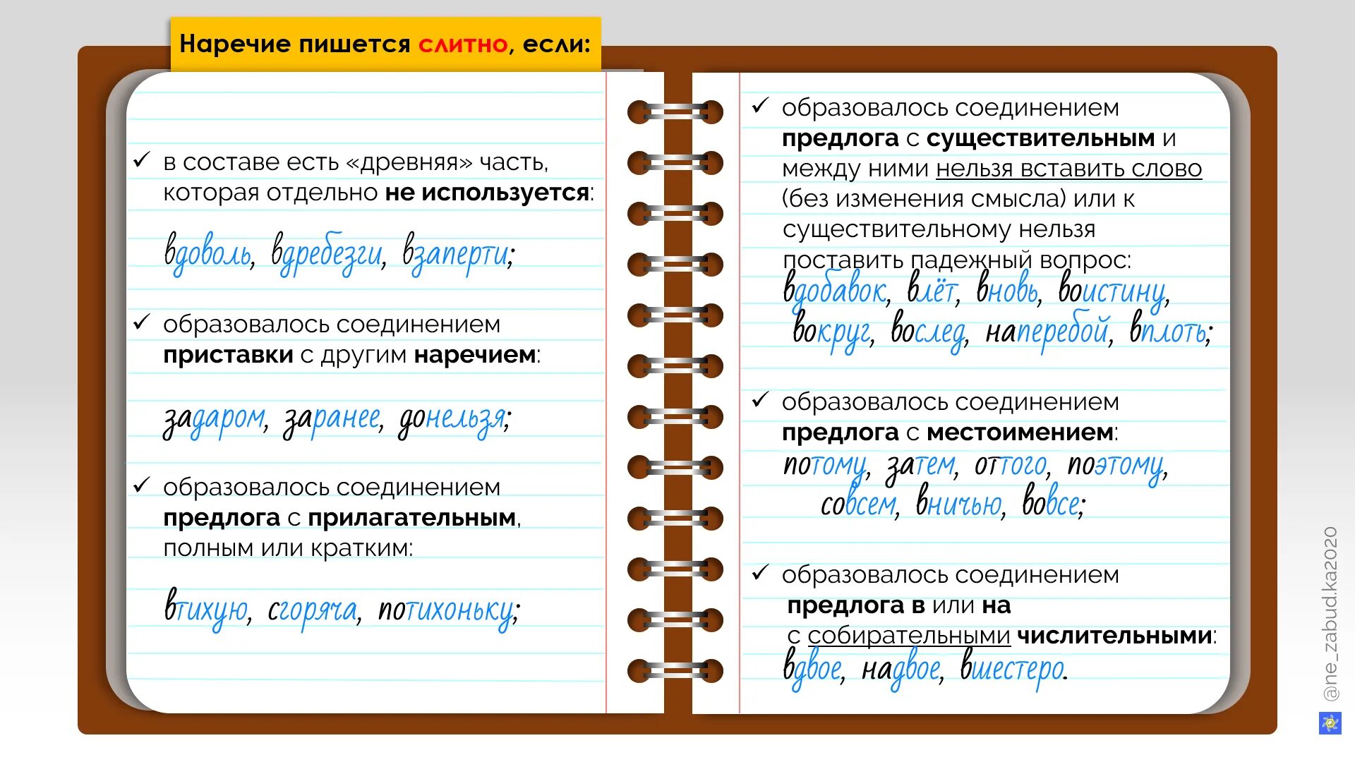 Подключение как правильно пишется НАРЕЧИЯ - смотреть онлайн все 2 видео от НАРЕЧИЯ в хорошем качестве на RUTUBE