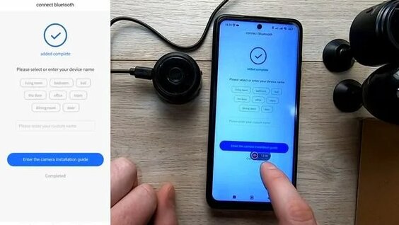 Подключение камеры а9 мини к телефону Минивидеокамера A9 с подключением по WIFI. Подключение и нюансы настройки. - смо