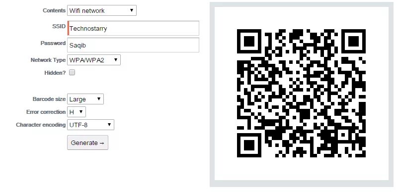 Подключение камеры без qr кода Qr код тильда