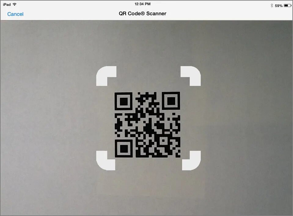 Подключение камеры без qr кода hitel Nehézség foglalat qr kamera Adj jogokat Sor Hódítás