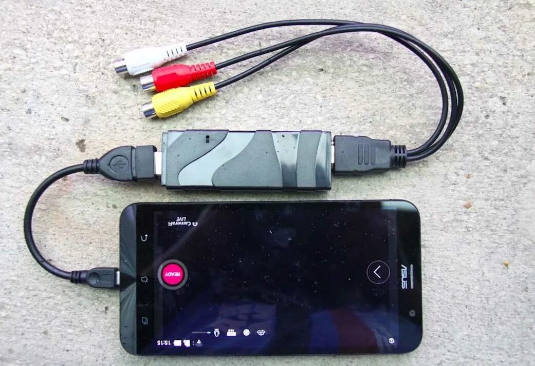 Подключение камеры через usb андроид Android внешняя камера