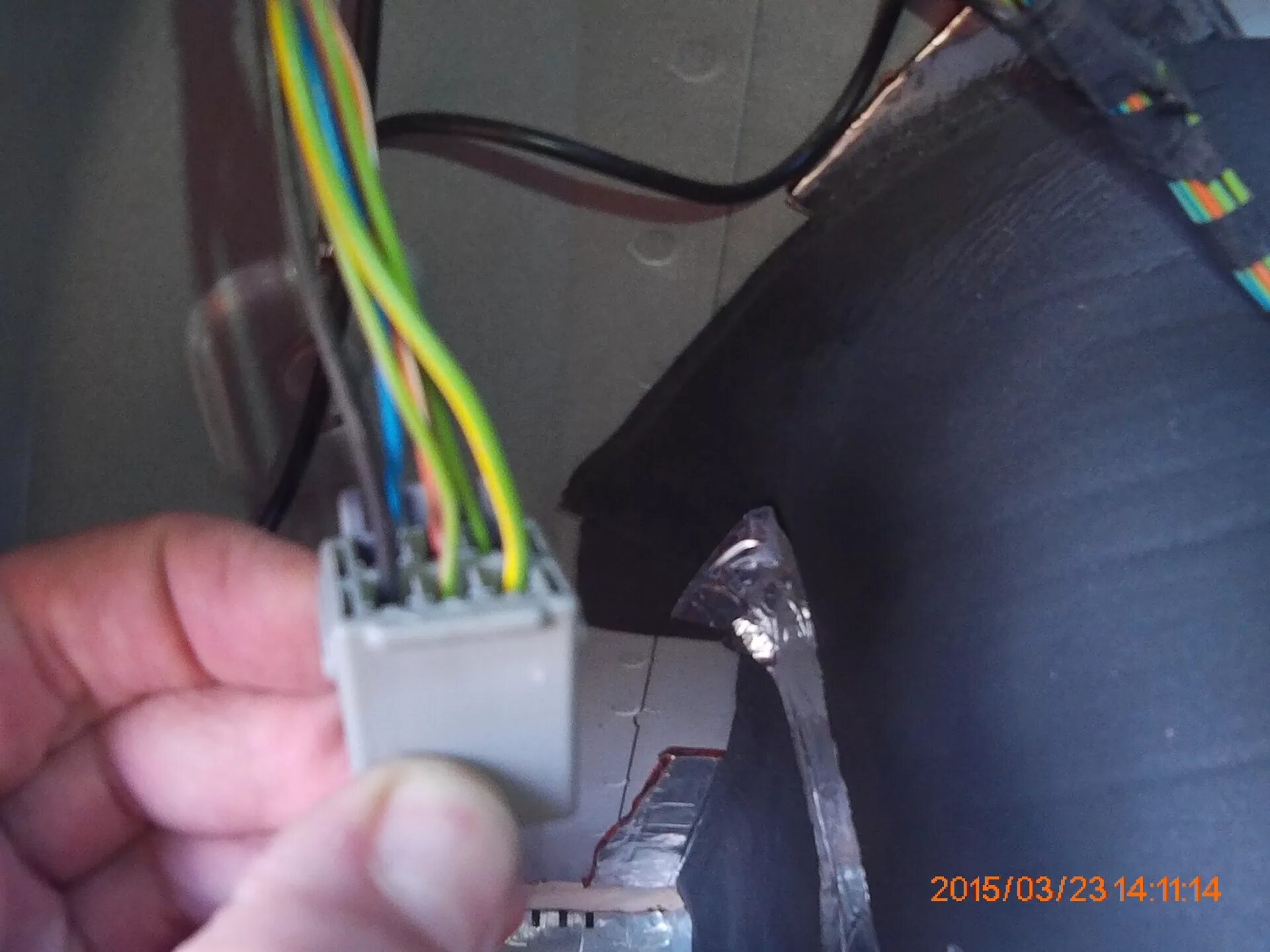 Подключение камеры форд фокус 3 Установка камеры заднего вида - Ford Fusion, 1,6 л, 2010 года стайлинг DRIVE2