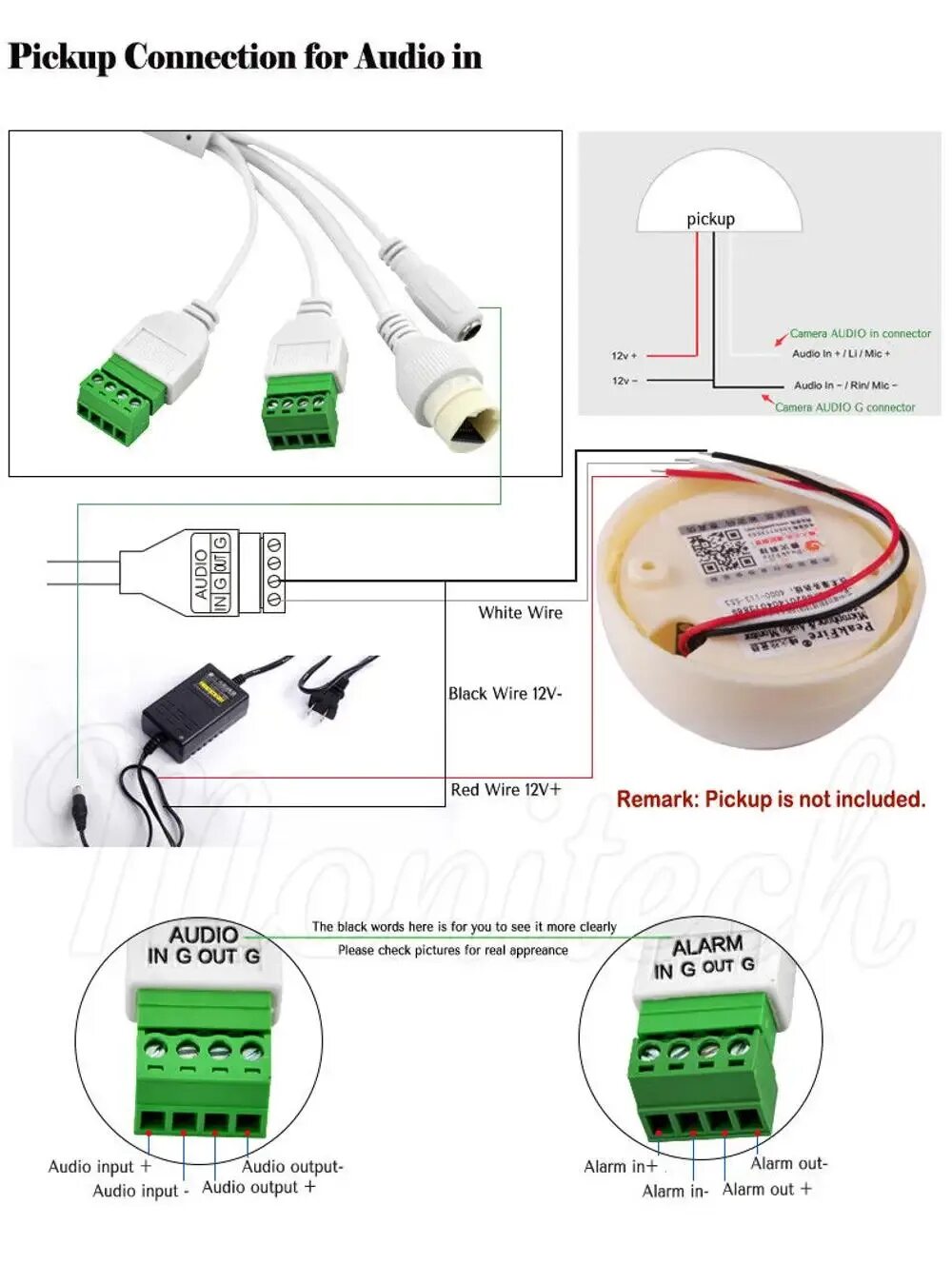 Подключение камеры hikvision Hik 4mp 2cd2142fwd-i(w)(s) בית & חיצוני אודיו Wifi אבטחת Ip מצלמה - Buy ממונע זו