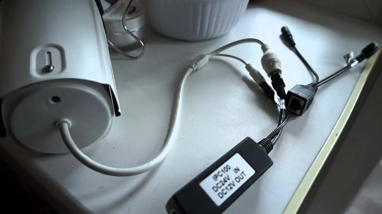 Подключение камеры hikvision к компьютеру HIKVISION настройка камеры 12 часть - YouTube