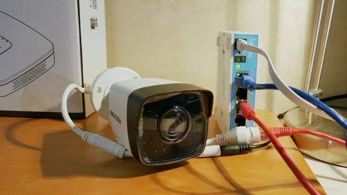 Подключение камеры hikvision к компьютеру Настройка камеры Hiwatch: как подключить, инструкция и использование