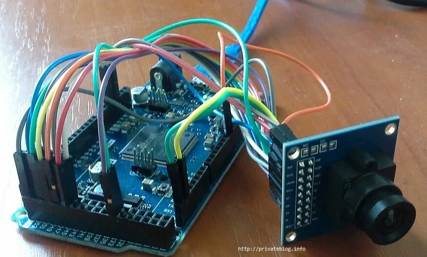 Подключение камеры к ардуино Пин на доске Arduino/ArduCopter