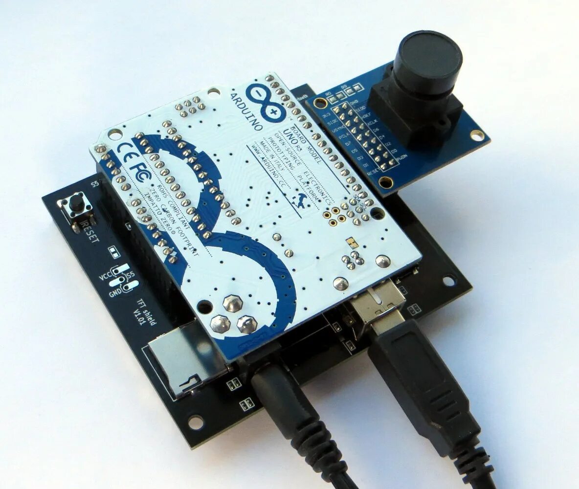 Подключение камеры к ардуино Gallery Bluetooth Camera with Arduino UNO Hackaday.io