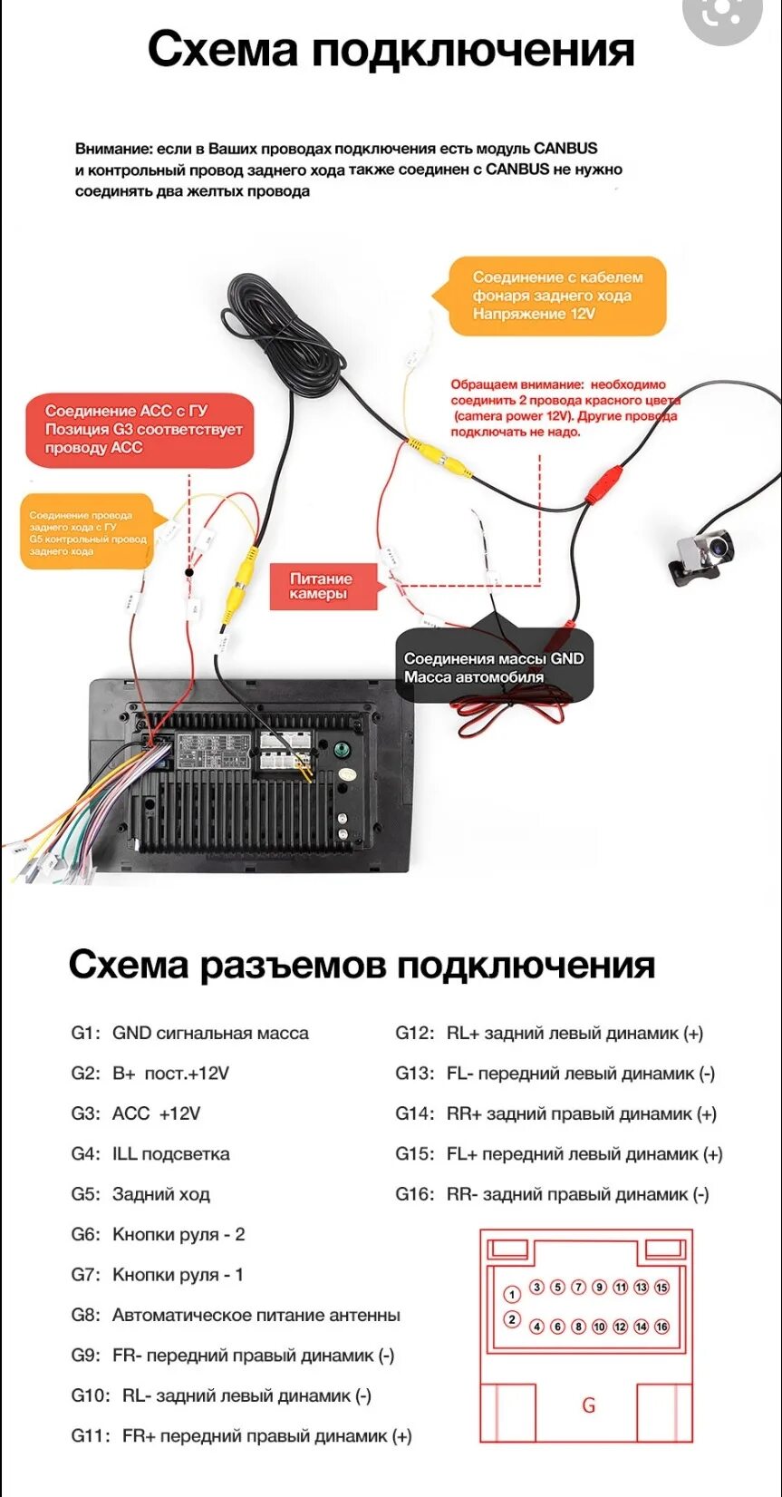 Подключение камеры к магнитоле teyes cc2 Установка камеры переднего вида NMPS - Mitsubishi Pajero Sport (2G), 3 л, 2010 г