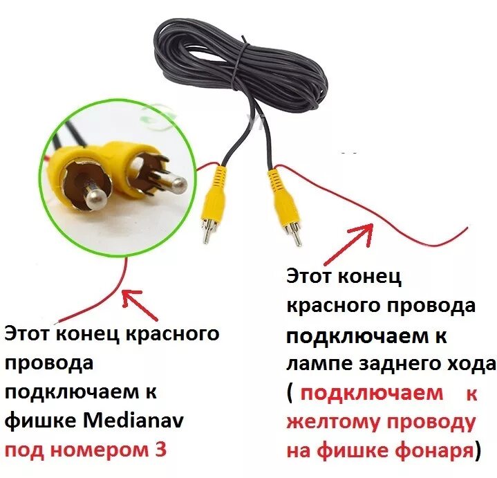 Подключение камеры логан Камера заднего вида и ОФ активация Мedianav (официальная прошивка) - Renault Log