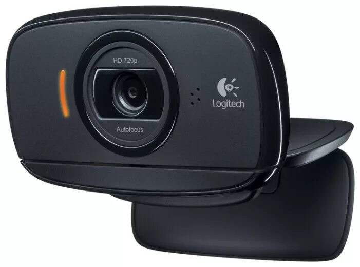 Подключение камеры logitech Веб-камера Logitech HD Webcam C525, черный купить электронику с быстрой доставко