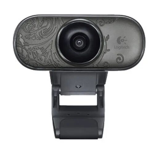 Подключение камеры logitech Logitech C210 Webcam (960-000657) - купить с доставкой по выгодным ценам в интер