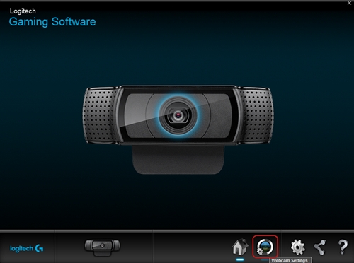 Подключение камеры logitech Установка настроек веб-камеры HD Pro Webcam C920s с помощью ПО Logitech Gaming S