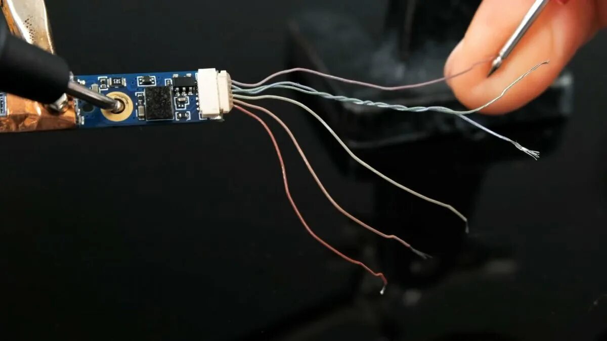 Подключение камеры ноутбука к usb Как подключить камеру из старого ноутбука к USB