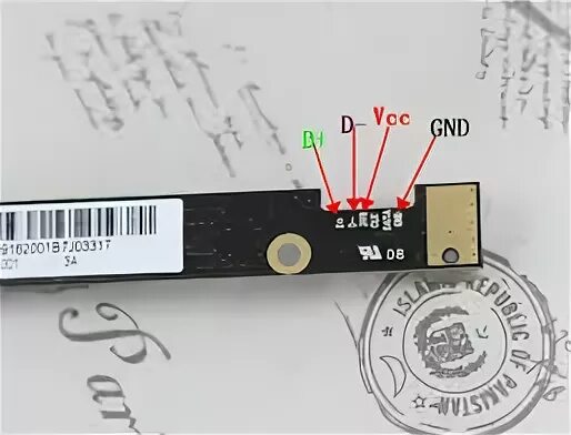 Подключение камеры ноутбука удаленно Ответы Mail.ru: Как подключить к USB веб камеру от ноутбука HP Pavilion dv6 3101