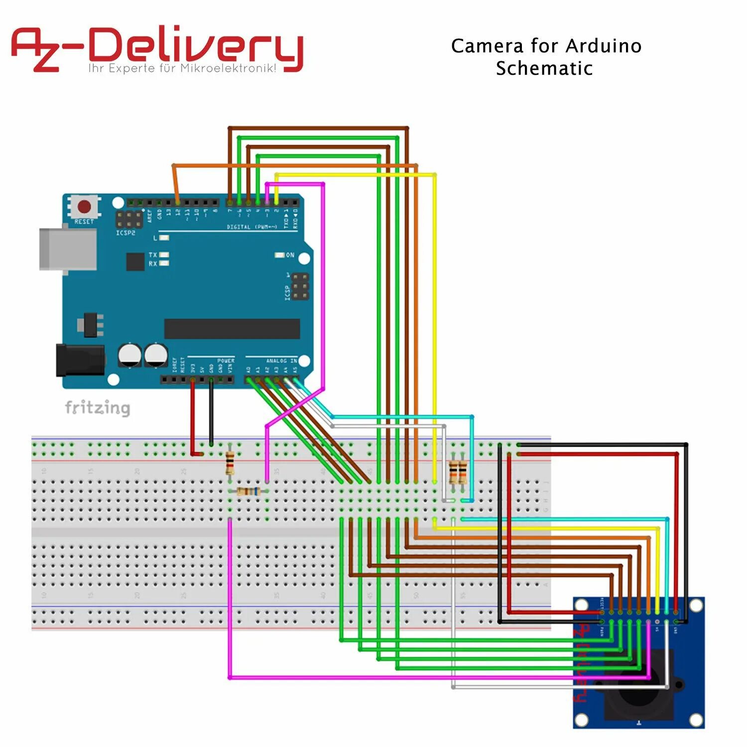 Подключение камеры ov7670 ov7670 library arduino Cheap - OFF 76