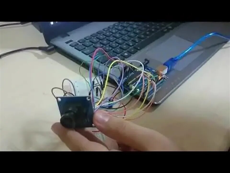 Подключение камеры ov7670 OV7670 ile Fotoğraf Çekimi(How to take photo from ov7670 with Arduino Uno?) - Yo