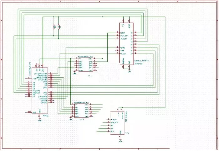 Подключение камеры ov7670 к ардуино Arduino OV7670: подключение модуля камеры к микроконтроллеру