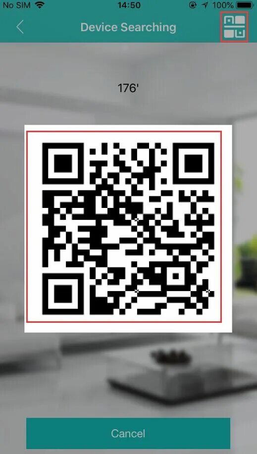 Подключение камеры по qr коду iCsee - How to View the Camera on Your Phone by Wave Sound? - Sannce