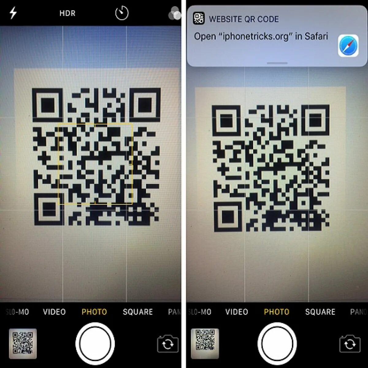 Подключение камеры по qr коду Приложение отсканирующие qr