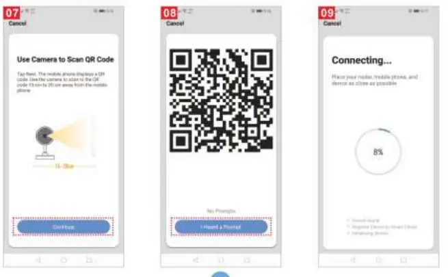 Подключение камеры по qr коду Страница 2590 - Руководства