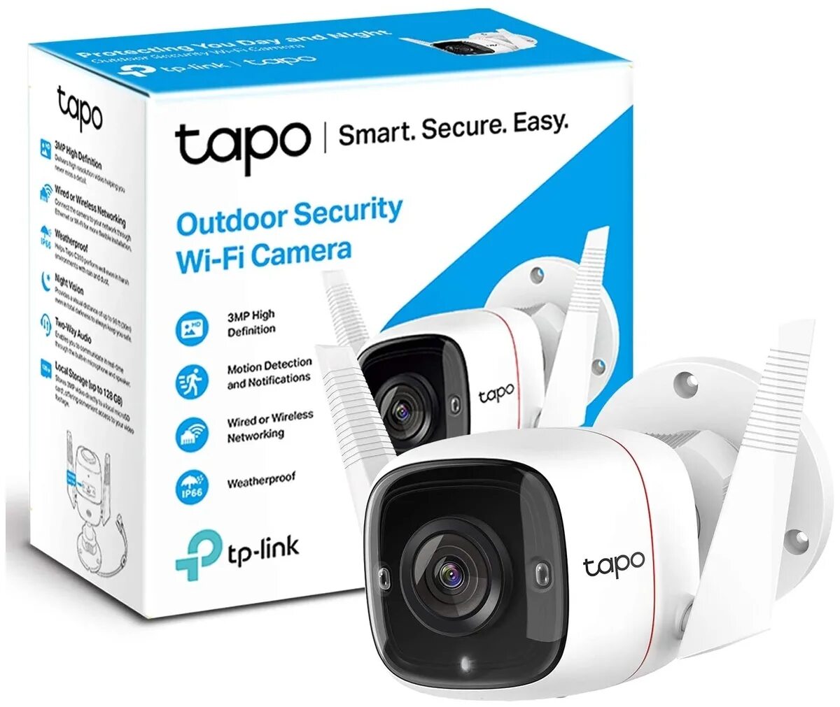 Подключение камеры tapo c310 Обзоры модели IP камера TP-LINK Tapo C310 на Яндекс.Маркете