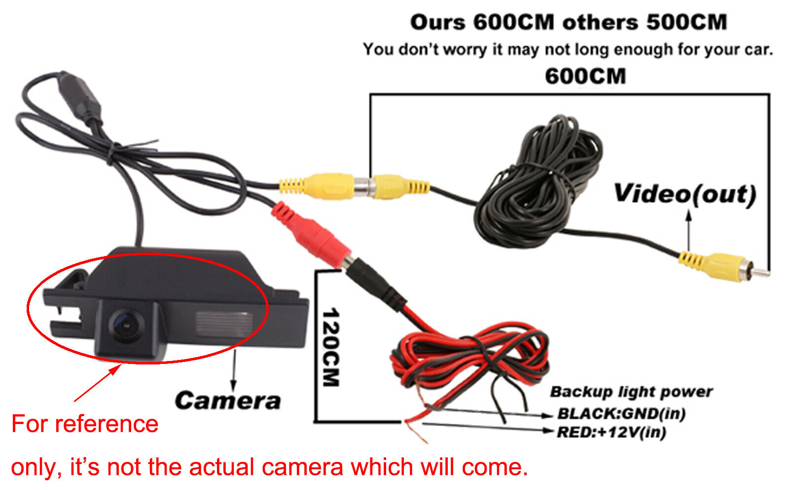 Подключение камеры тиэйс в машину Auto Parking Reverse Car Rear View Backup Camera For Acura ILX MDX RDX RL TL TSX