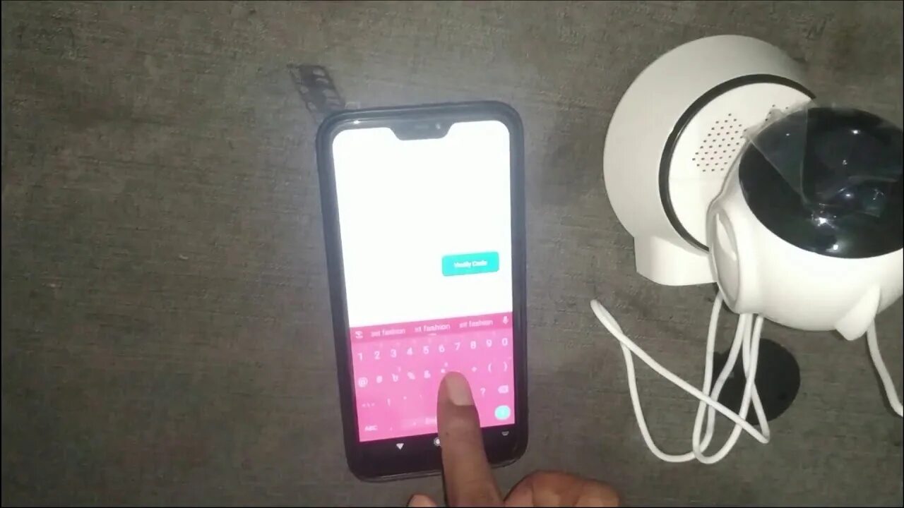 Подключение камеры v380 pro wifi How to setup V380 Wifi Smart Net Camera, V380 Pro - YouTube