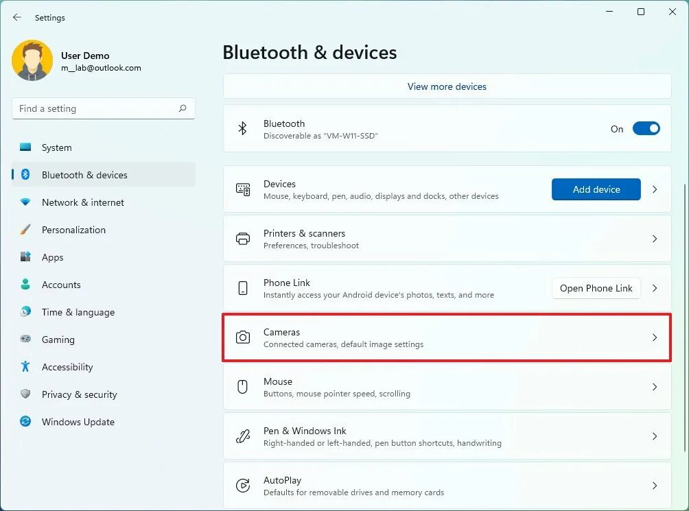 Подключение камеры виндовс 10 How to manage webcam settings on Windows 11 - TECHTELEGRAPH