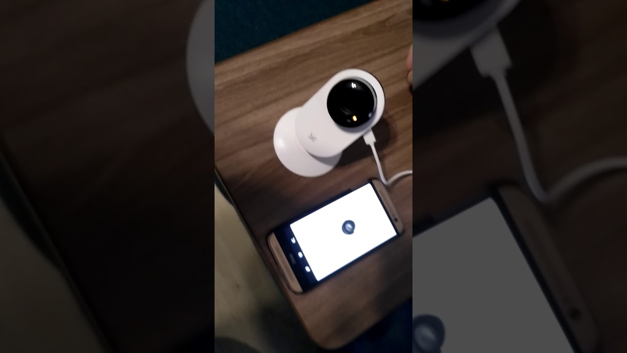 Подключение камеры xiaomi Xiaomi YI Home Camera 720p не запускается - YouTube