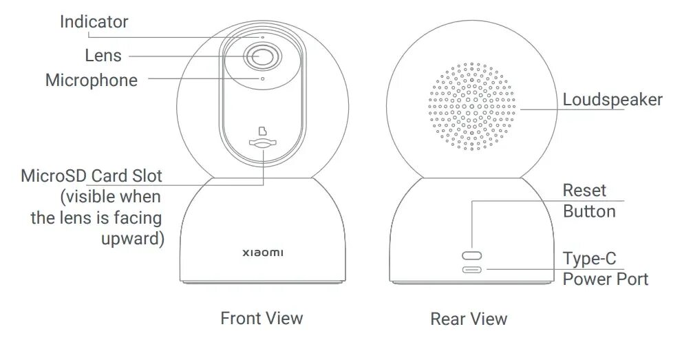 Подключение камеры xiaomi 2k Xiaomi Smart Camera C400 - Xiaomi Australia, xiaomi camera - sludsky.ru