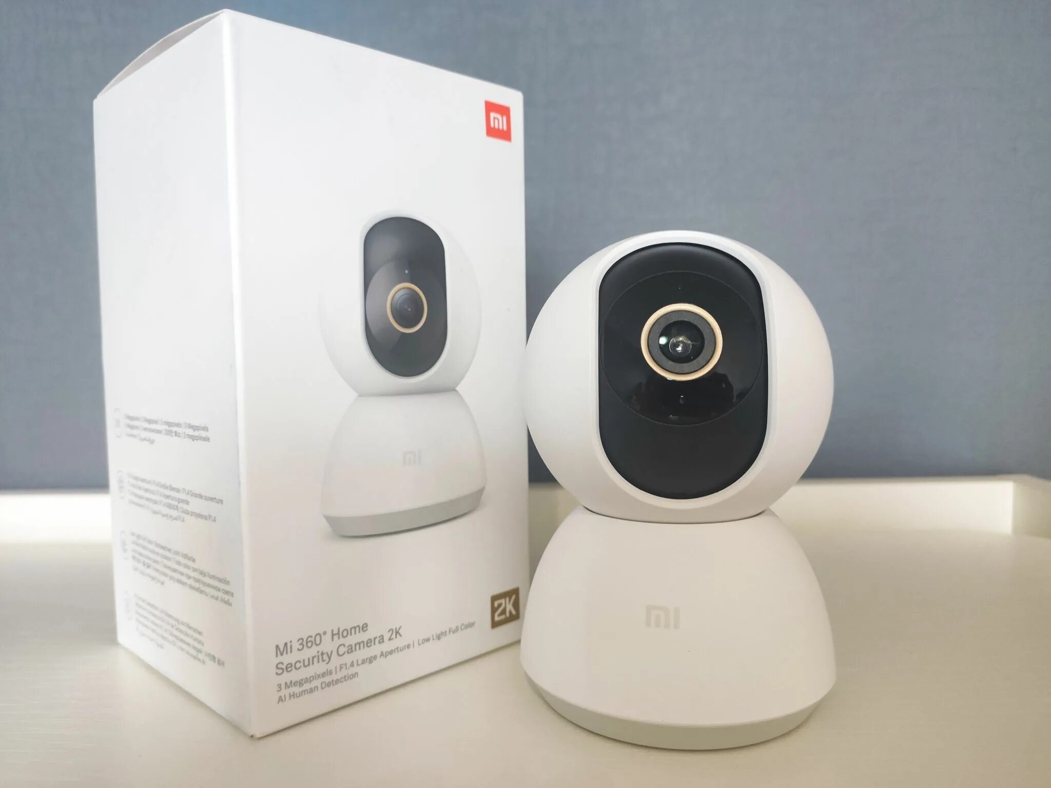 Подключение камеры xiaomi 2k Видеокамера безопасности Xiaomi Mi 360 ° Home Security Camera 2K MJSXJ09CM (BHR4