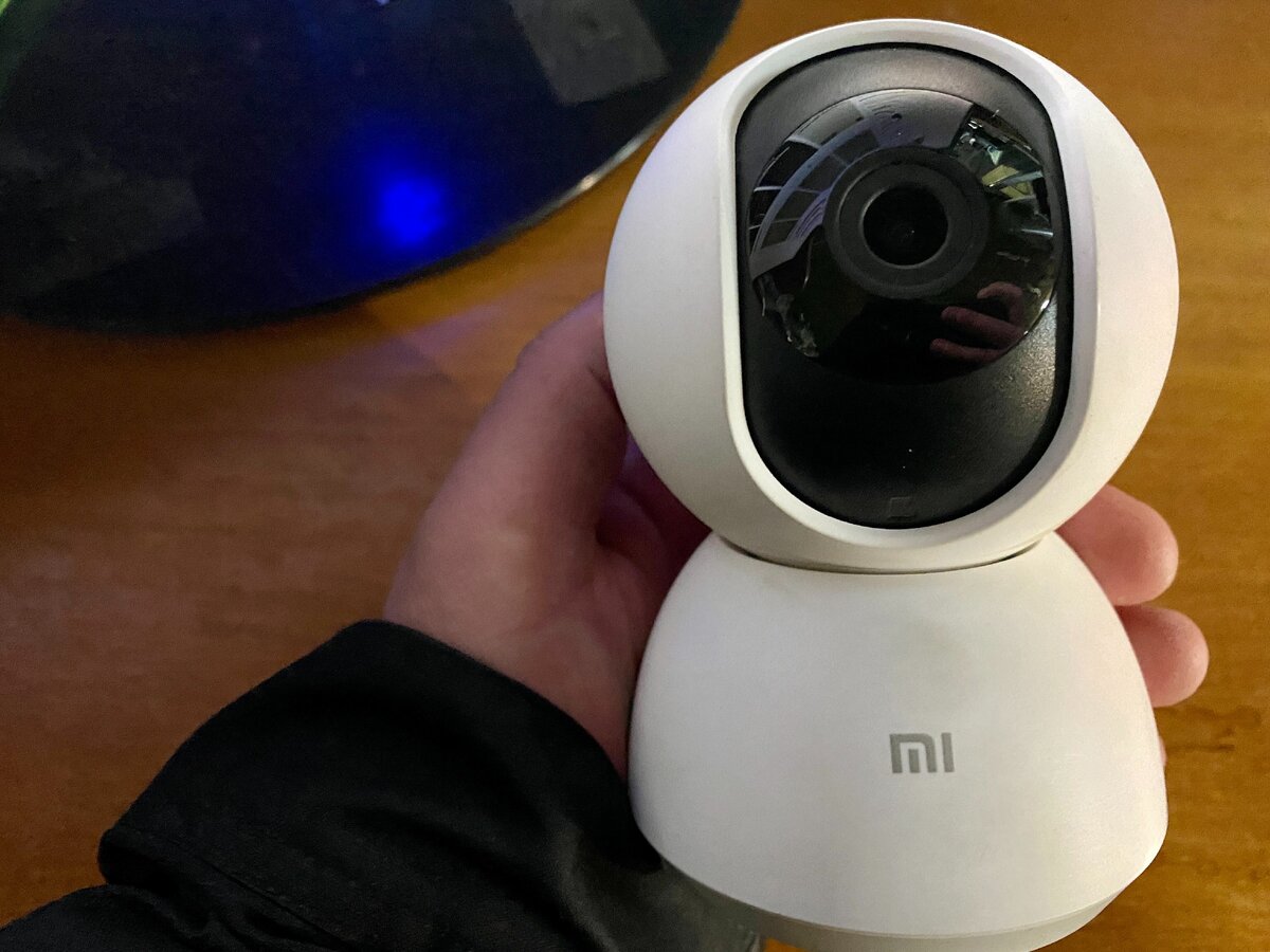 Подключение камеры xiaomi 360 IP-камера Xiaomi Mi Home Security Camera 360 Дмитрий Поминов Дзен