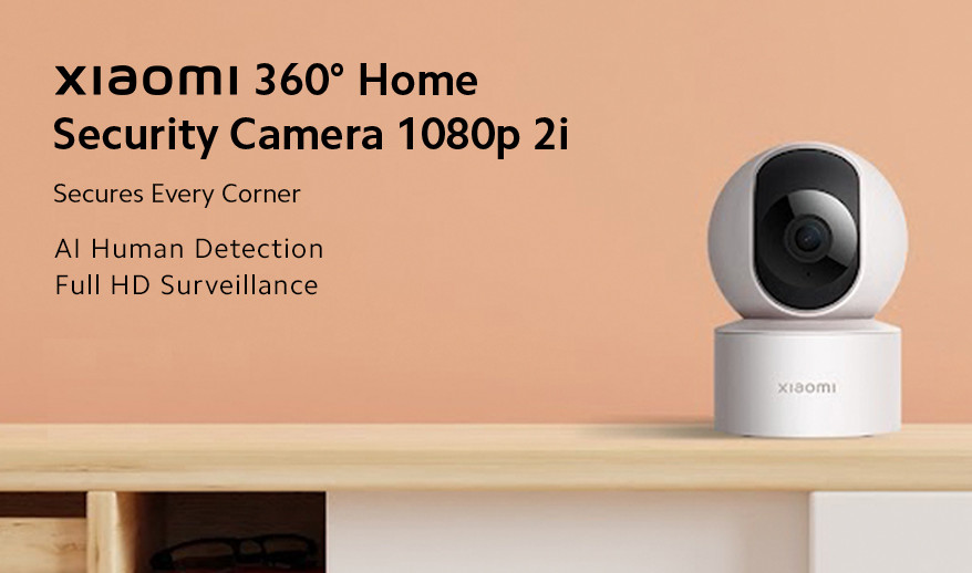 Подключение камеры xiaomi 360 Xiaomi 360 Home Security Camera 1080 2i Debuts in India at Rs 2,999