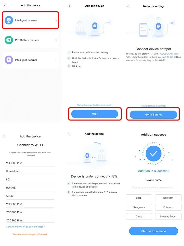Подключение камеры ycc365 plus Руководство по эксплуатации камеры YCC365 Plus: Руководство по настройке и устан
