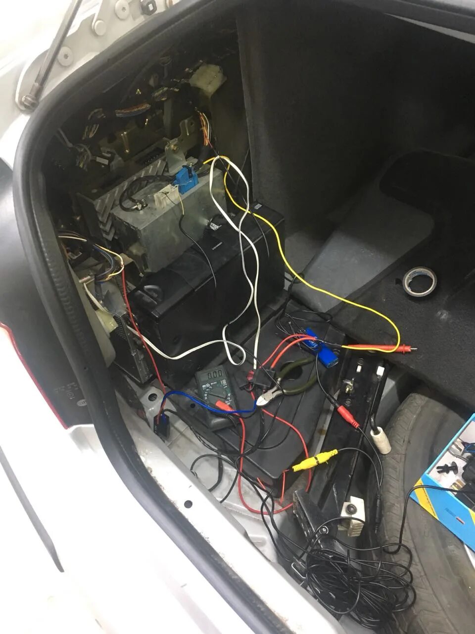 Подключение камеры заднего вида бмв е39 17.Камера заднего вида BMW E39.Почти завод. - BMW 5 series (E39), 3 л, 2002 года