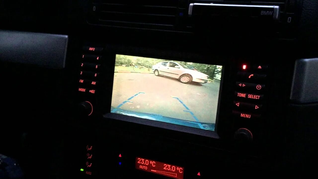 Подключение камеры заднего вида бмв е39 BMW E39 Подключение камеры заднего вида к парктроникам (часть 2) - YouTube
