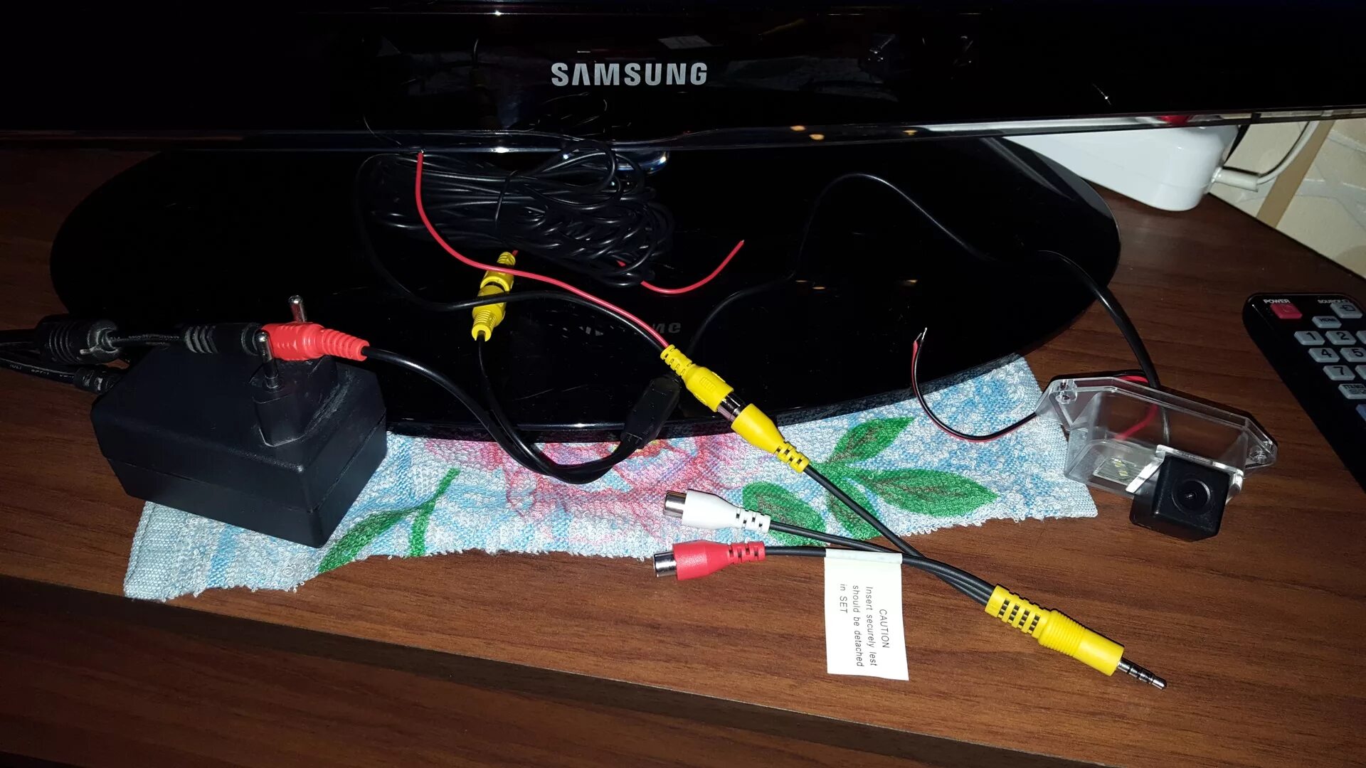 Подключение камеры заднего вида lancer 10 Камера заднего вида на лансер 10 с AliExpress - Mitsubishi Lancer X, 2 л, 2008 г