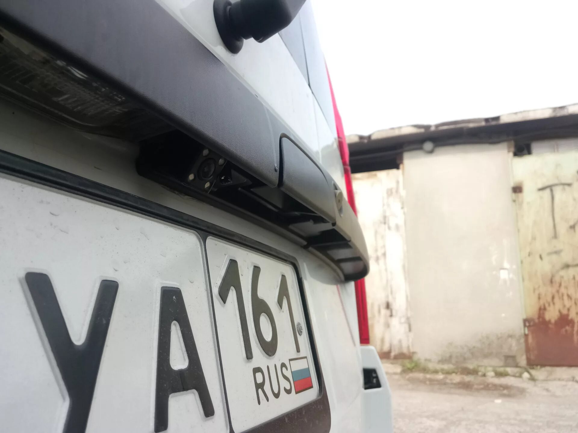 Подключение камеры заднего вида ларгус Омыватель камеры заднего вида - Lada Ларгус, 1,5 л, 2014 года тюнинг DRIVE2